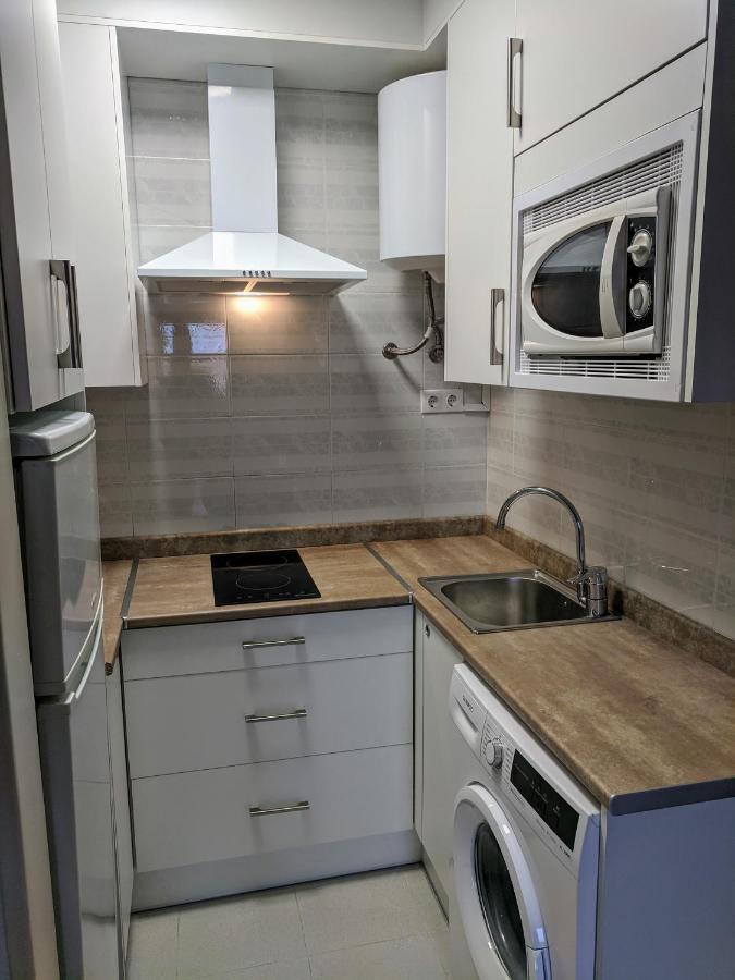 Apartamentos El Dorado Miami Playa Eksteriør billede