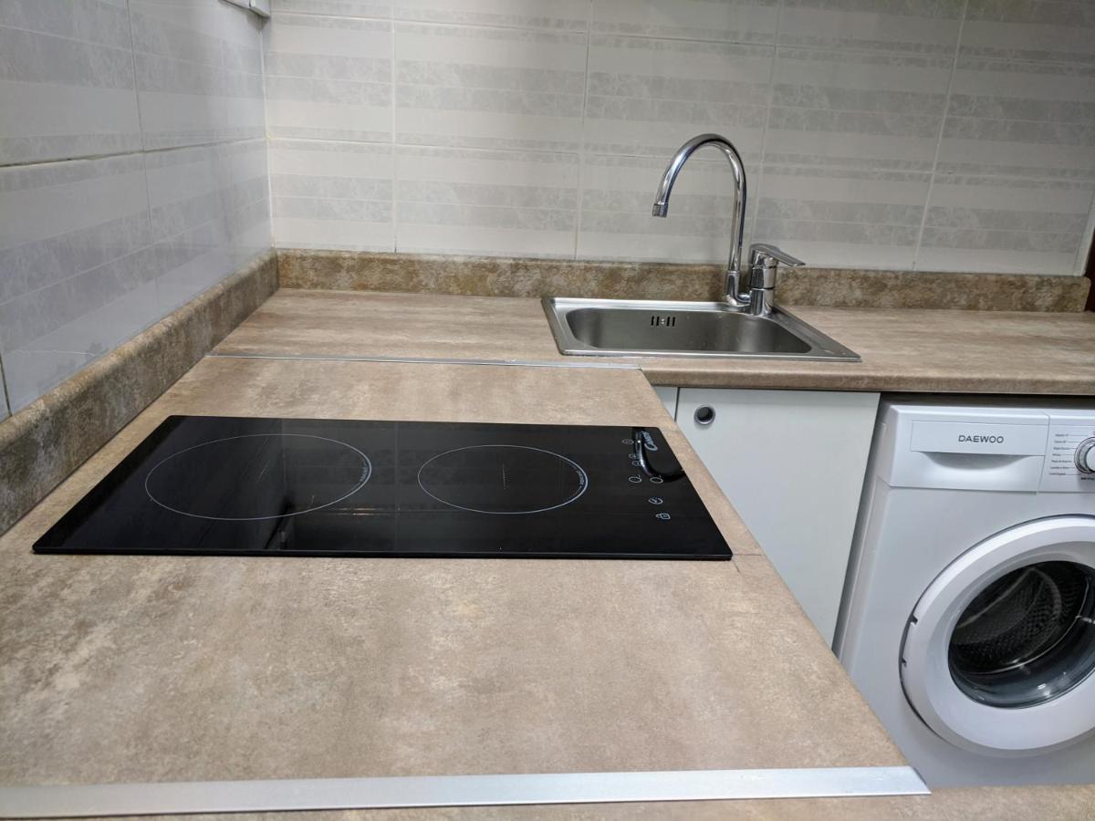 Apartamentos El Dorado Miami Playa Eksteriør billede