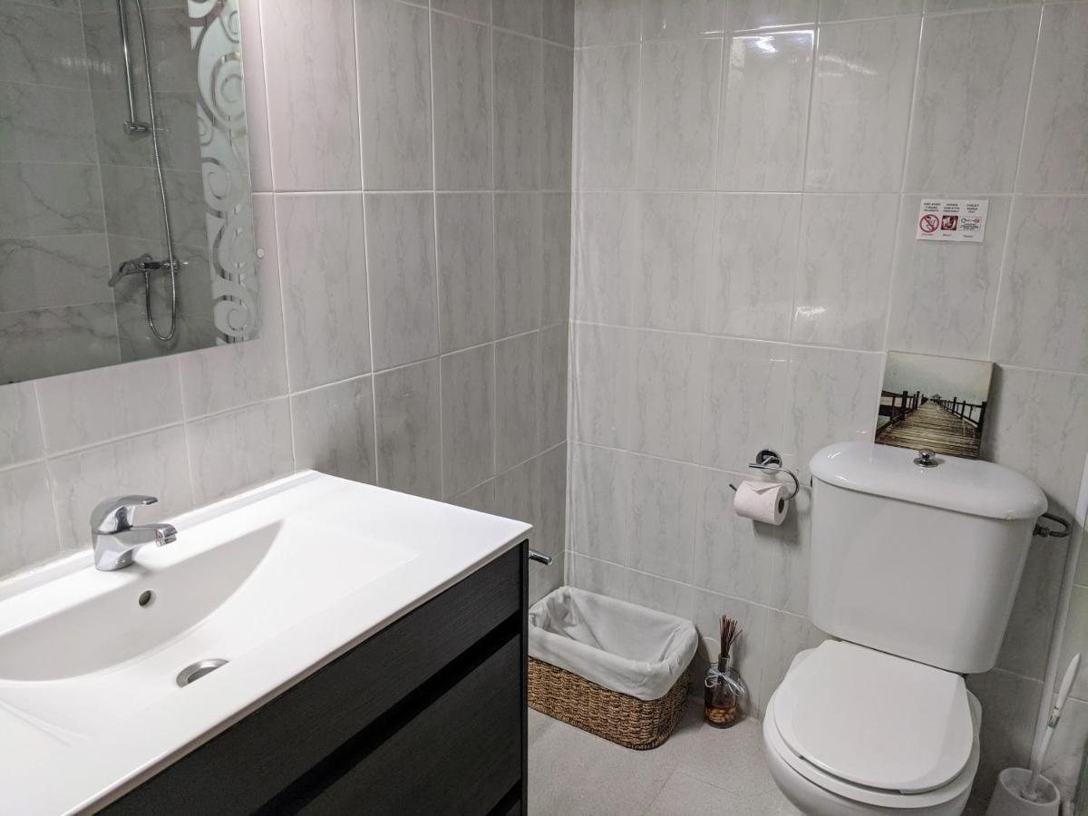 Apartamentos El Dorado Miami Playa Eksteriør billede