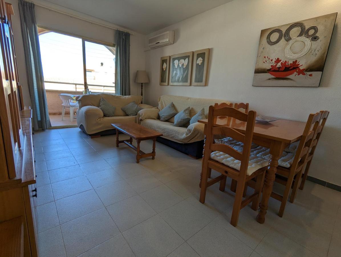 Apartamentos El Dorado Miami Playa Eksteriør billede