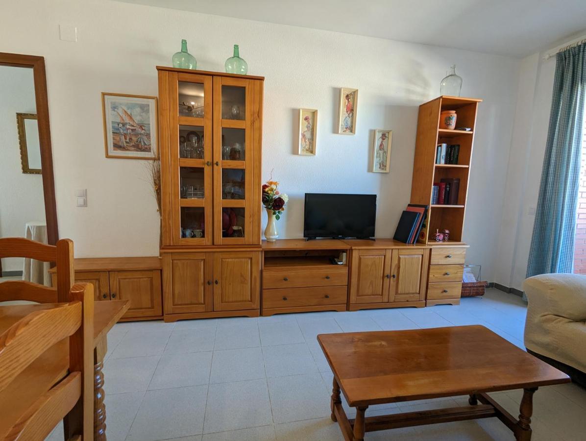 Apartamentos El Dorado Miami Playa Eksteriør billede