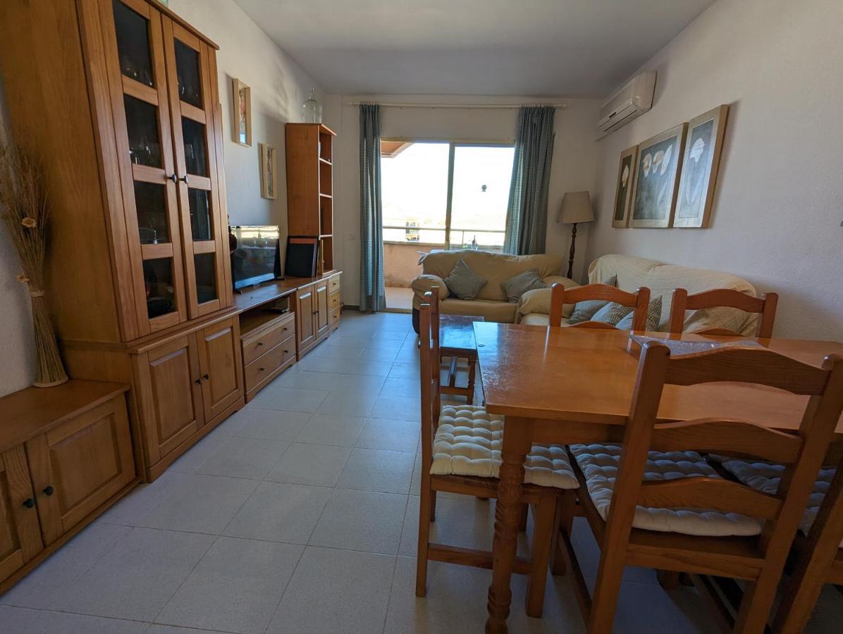 Apartamentos El Dorado Miami Playa Eksteriør billede