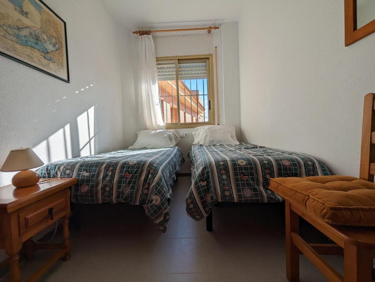 Apartamentos El Dorado Miami Playa Eksteriør billede