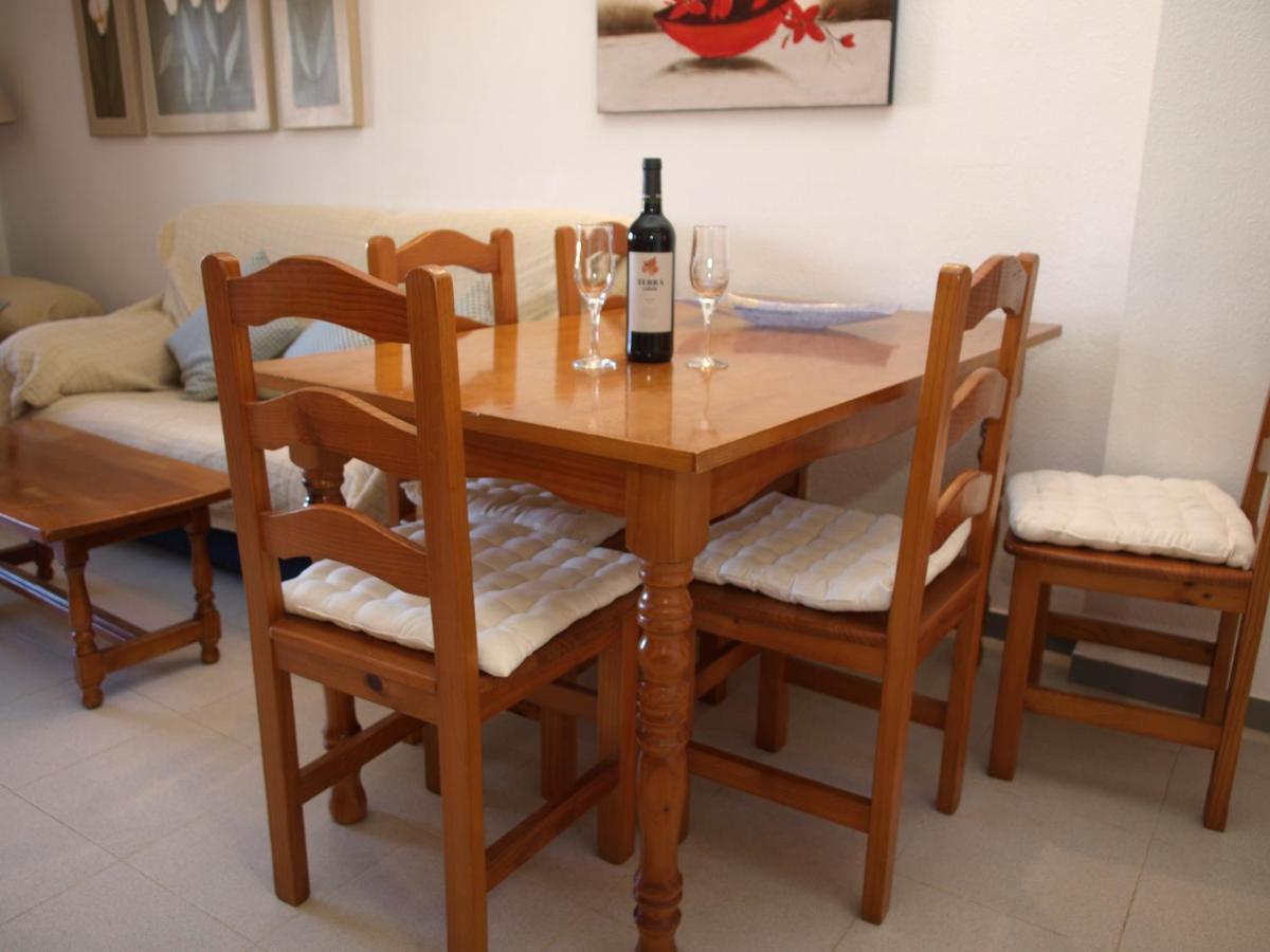 Apartamentos El Dorado Miami Playa Eksteriør billede
