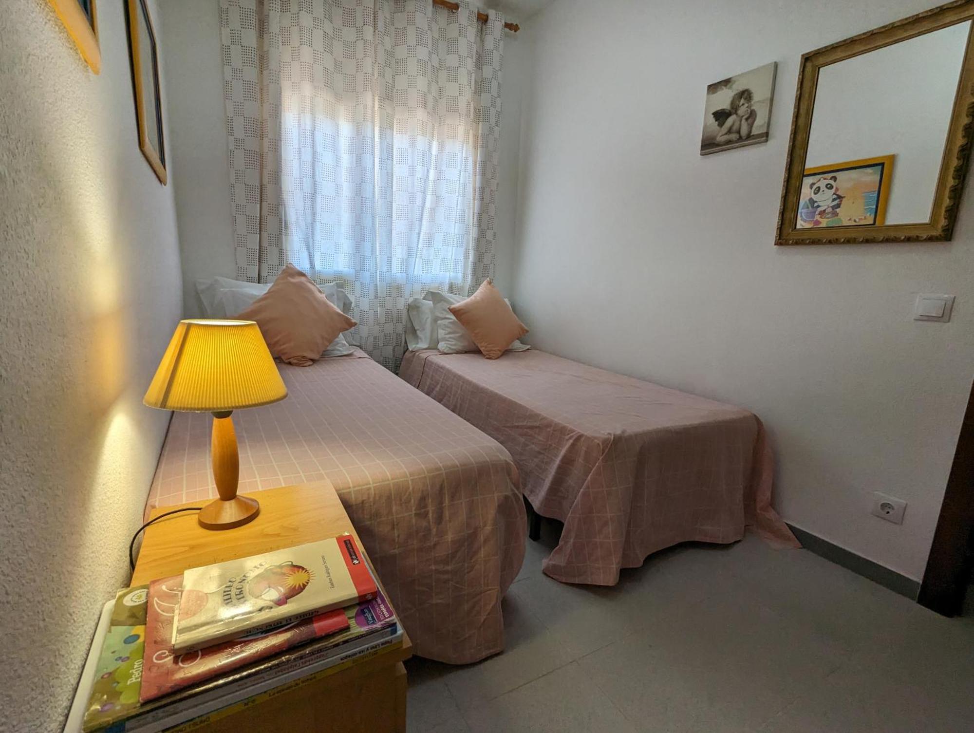 Apartamentos El Dorado Miami Playa Eksteriør billede