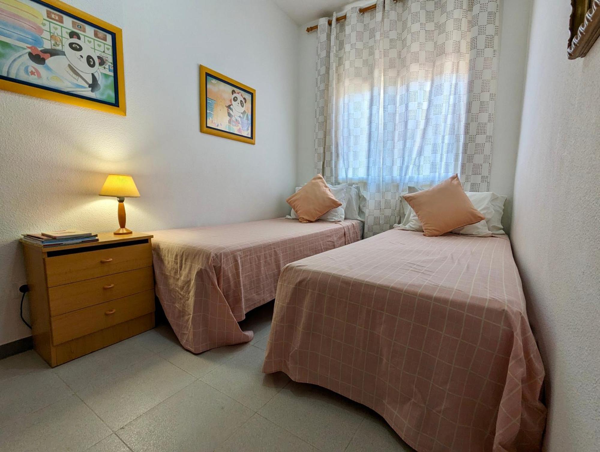Apartamentos El Dorado Miami Playa Eksteriør billede