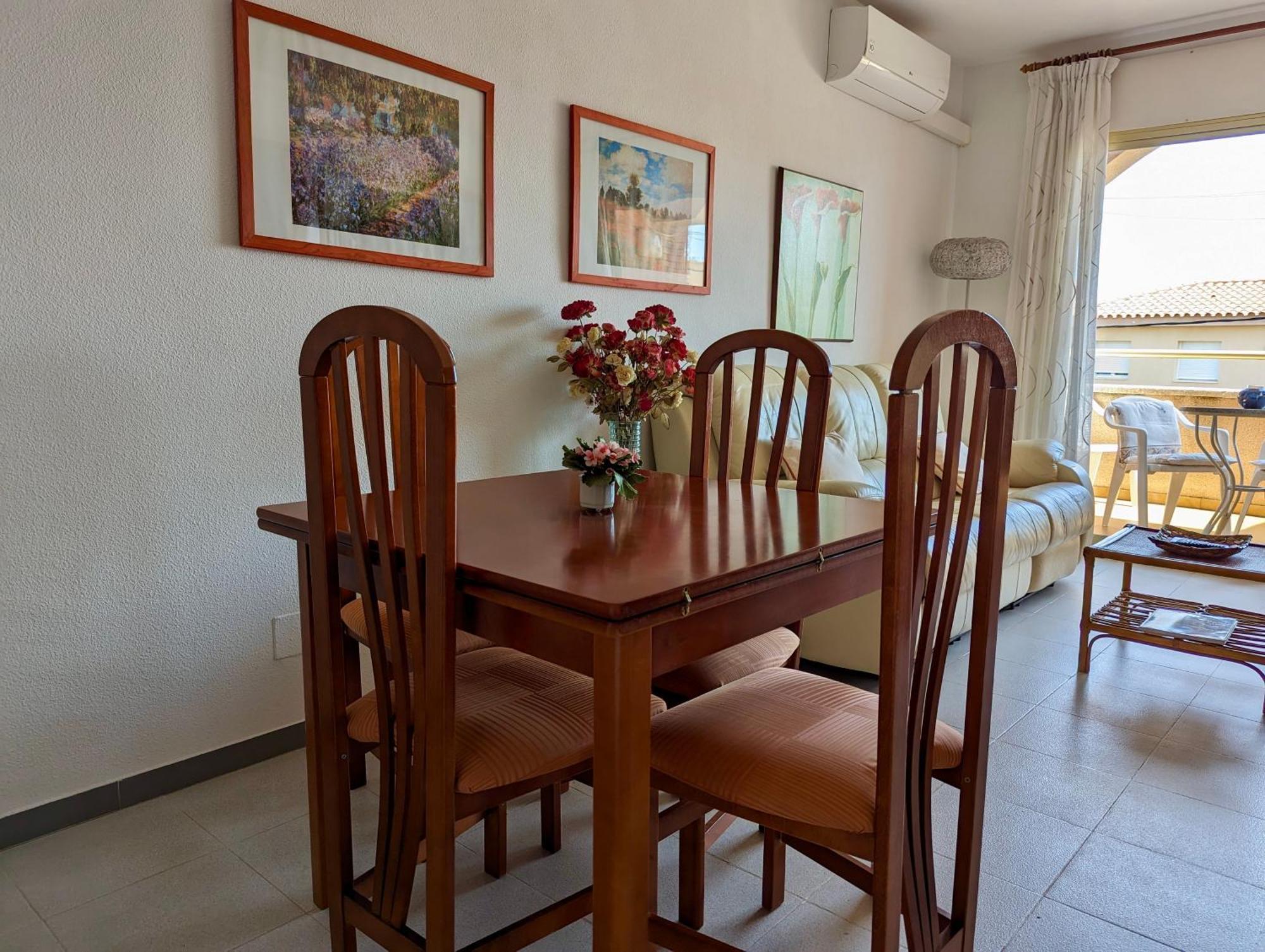 Apartamentos El Dorado Miami Playa Eksteriør billede