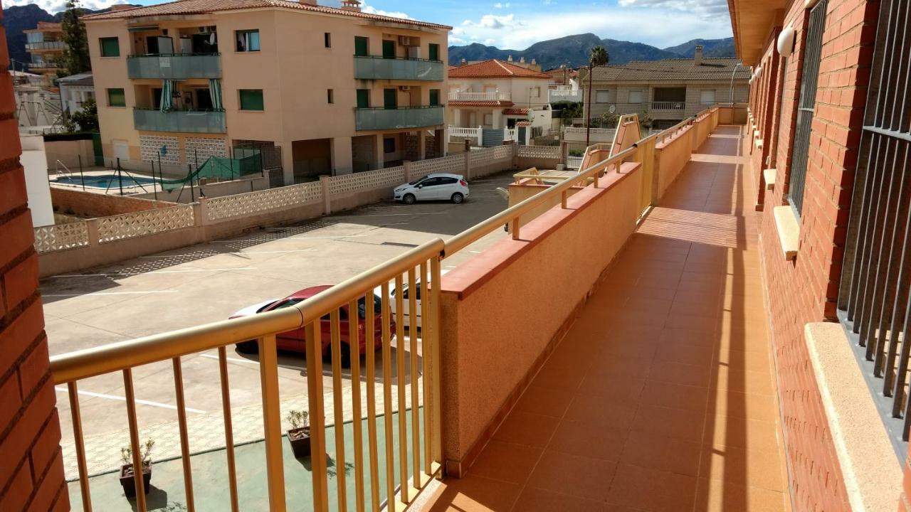 Apartamentos El Dorado Miami Playa Eksteriør billede
