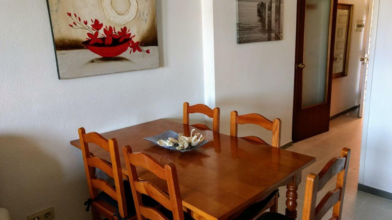 Apartamentos El Dorado Miami Playa Eksteriør billede