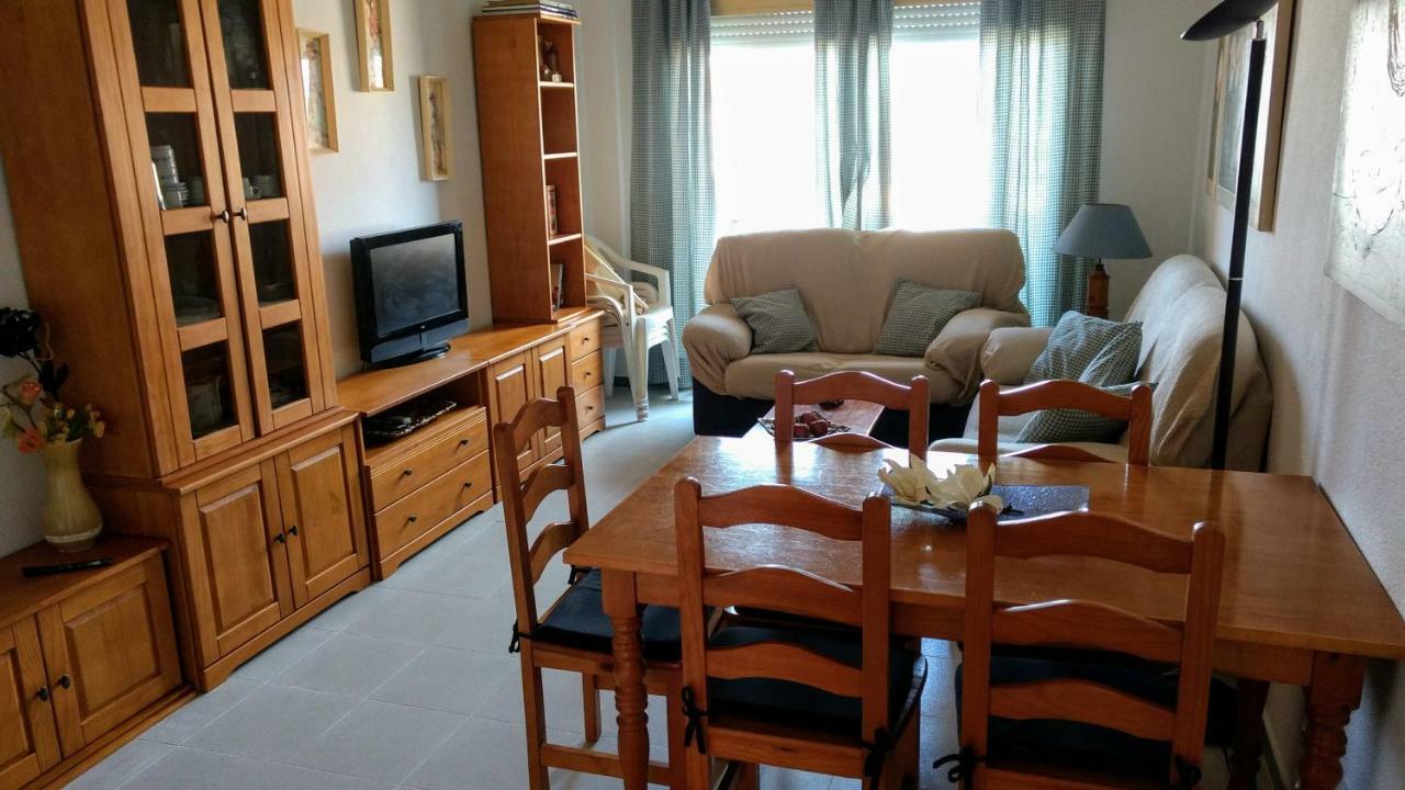 Apartamentos El Dorado Miami Playa Eksteriør billede