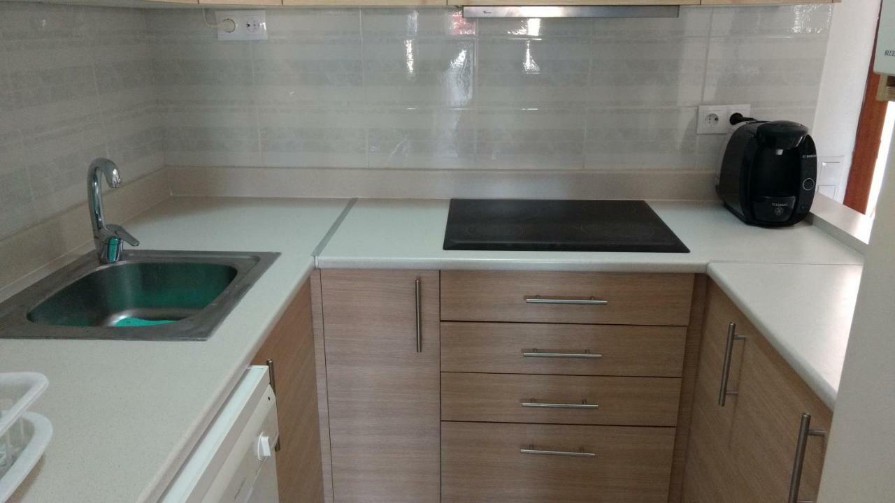 Apartamentos El Dorado Miami Playa Eksteriør billede